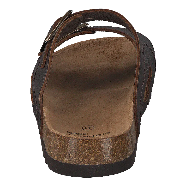 Scholl Moldava Ad Dk Brown
