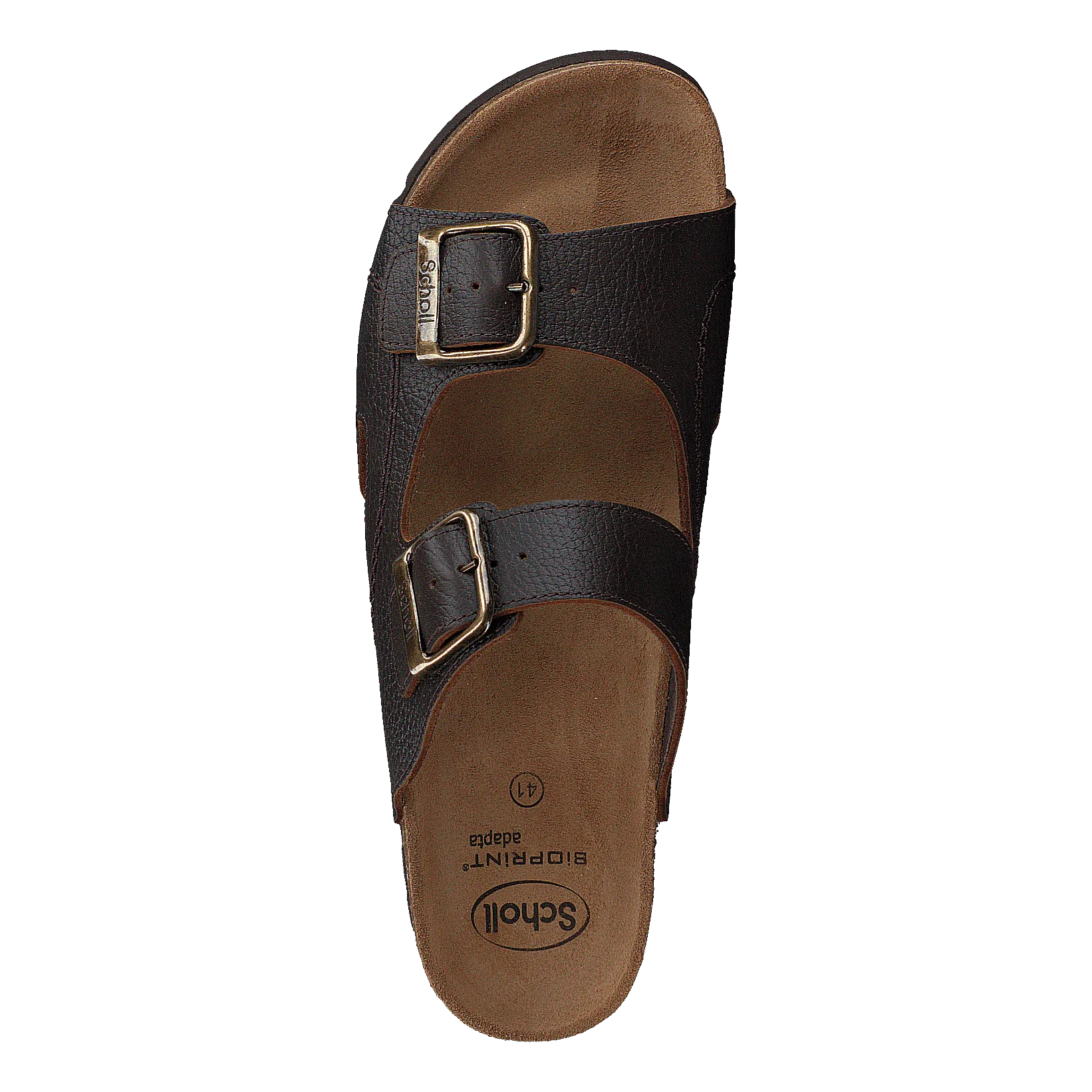 Scholl Moldava Ad Dk Brown