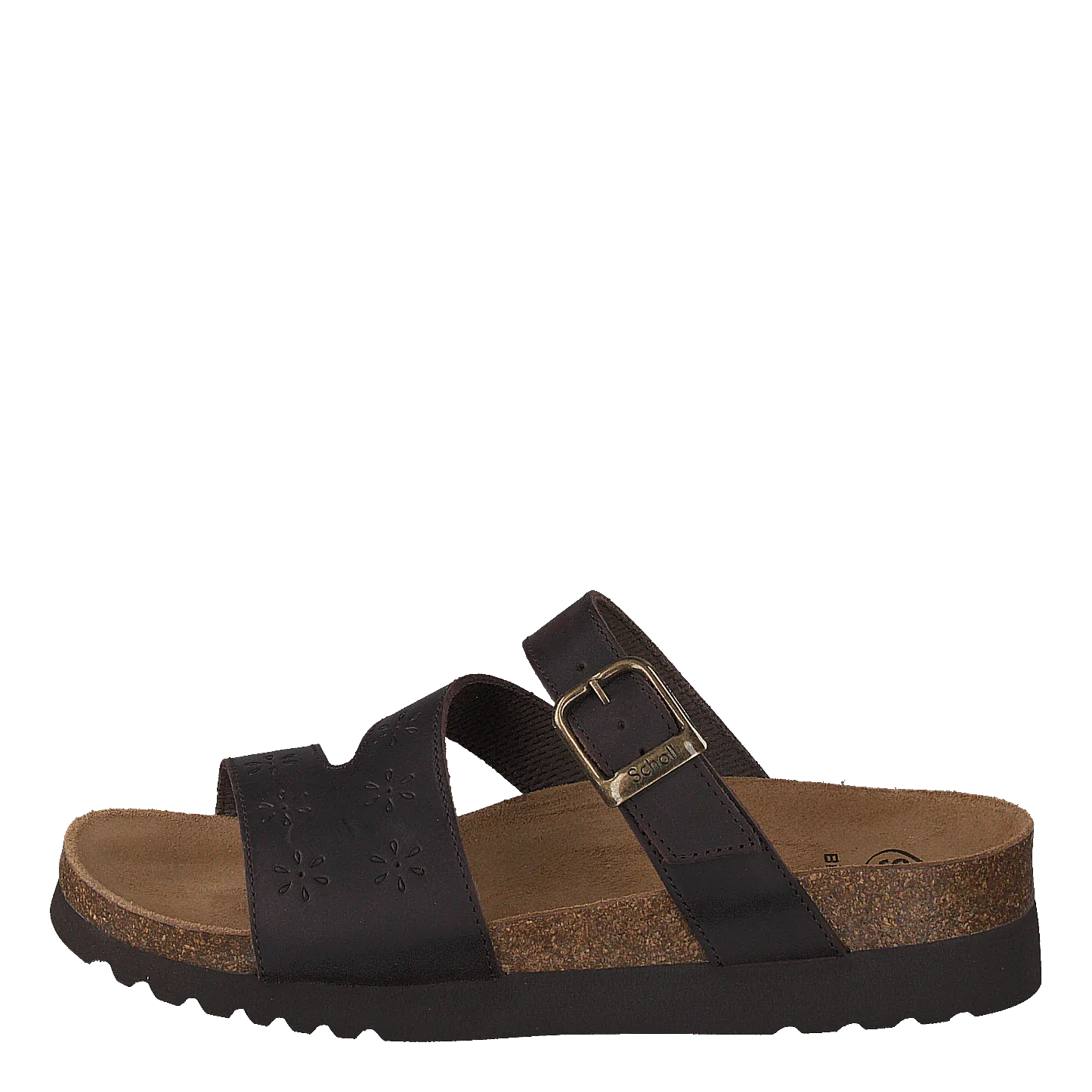 Scholl Ranja 2.0 Dk Brown