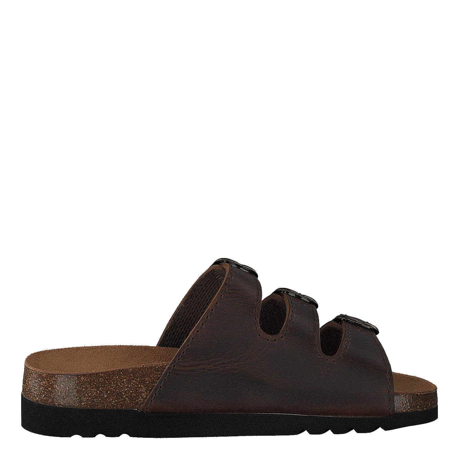Scholl Rio Dk Brown