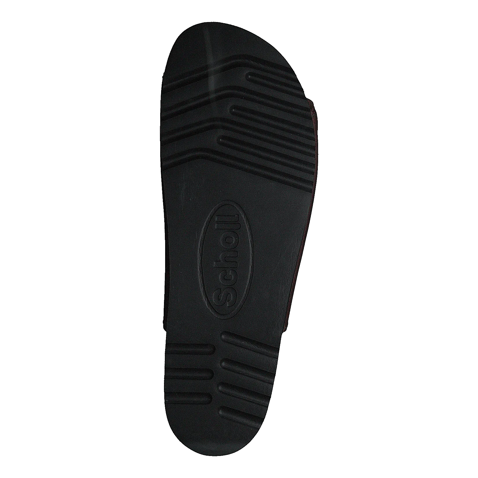 Scholl Rio Dk Brown