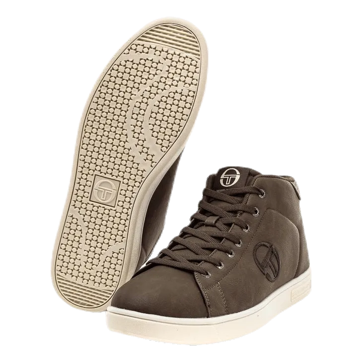 Sergio Tacchini Gran Torino Mid Brown