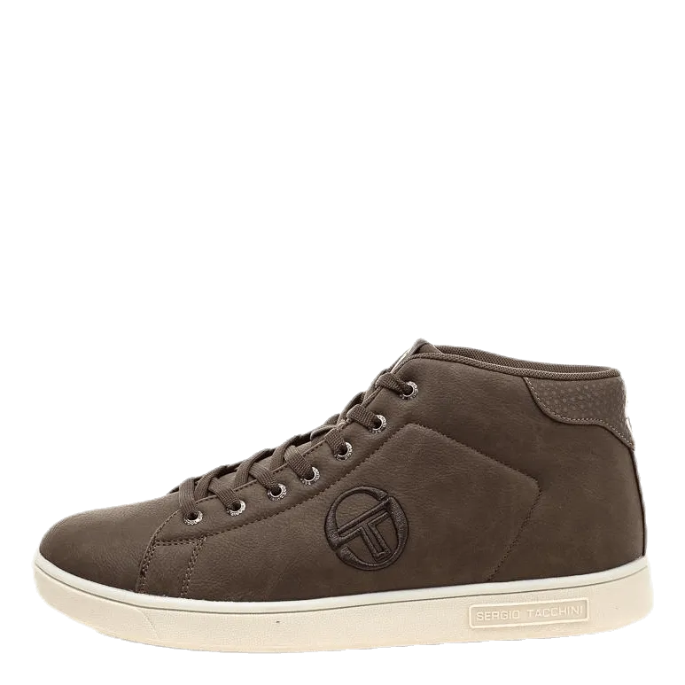 Sergio Tacchini Gran Torino Mid Brown