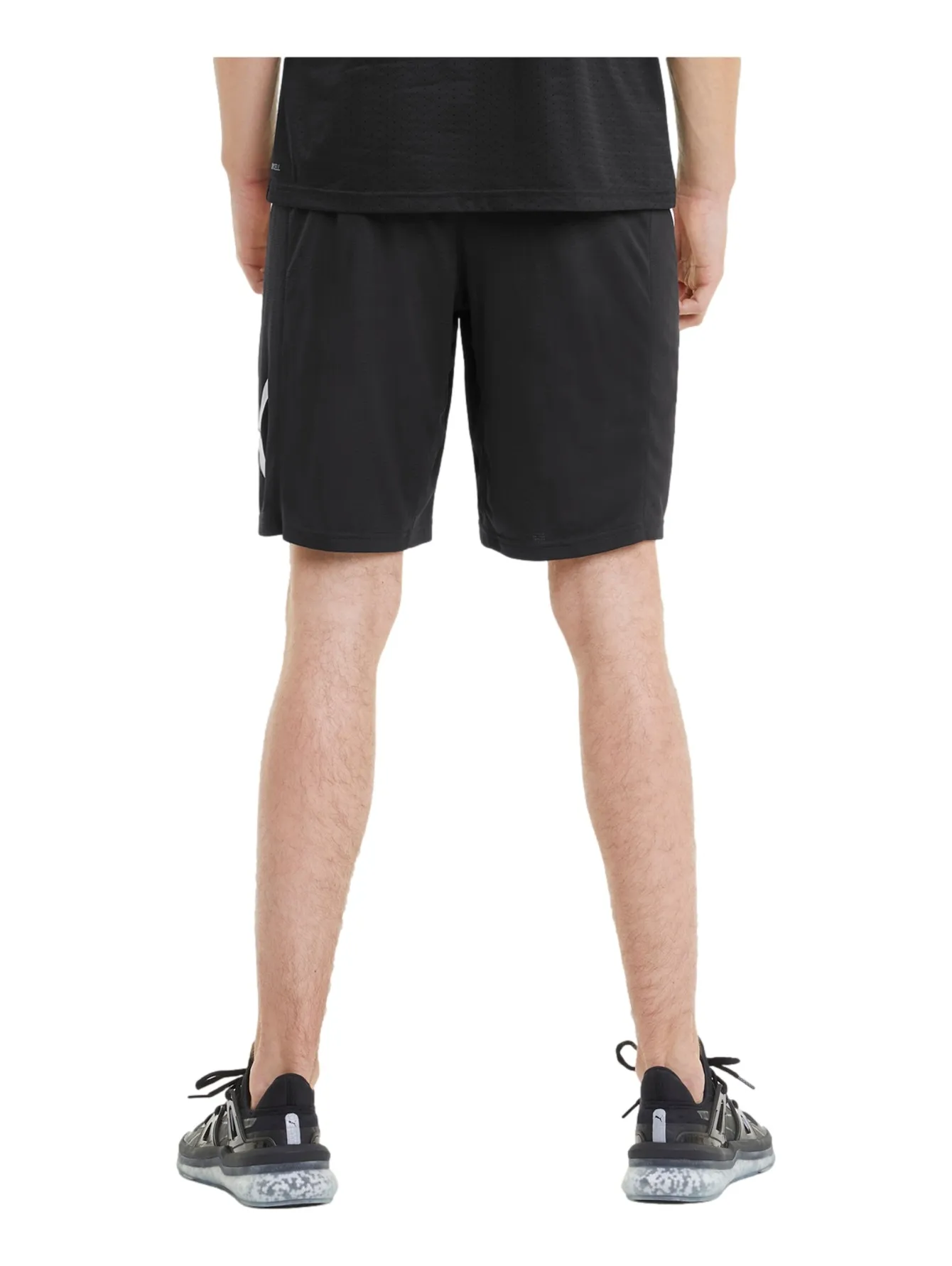 Short Puma Train Fav Cat 9" Para Hombre