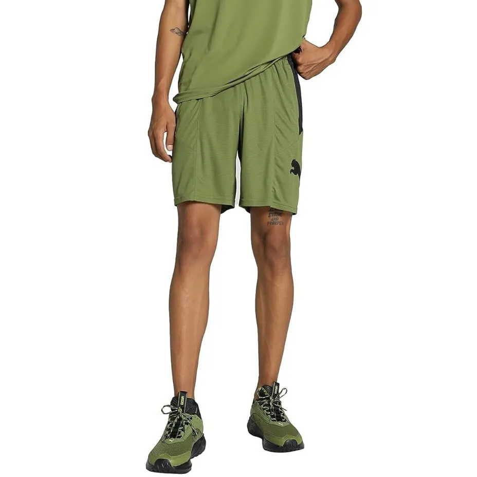SHORT PUMA TRAIN FAVORITE CAT 8" HOMBRE
