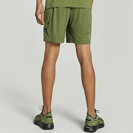 SHORT PUMA TRAIN FAVORITE CAT 8" HOMBRE
