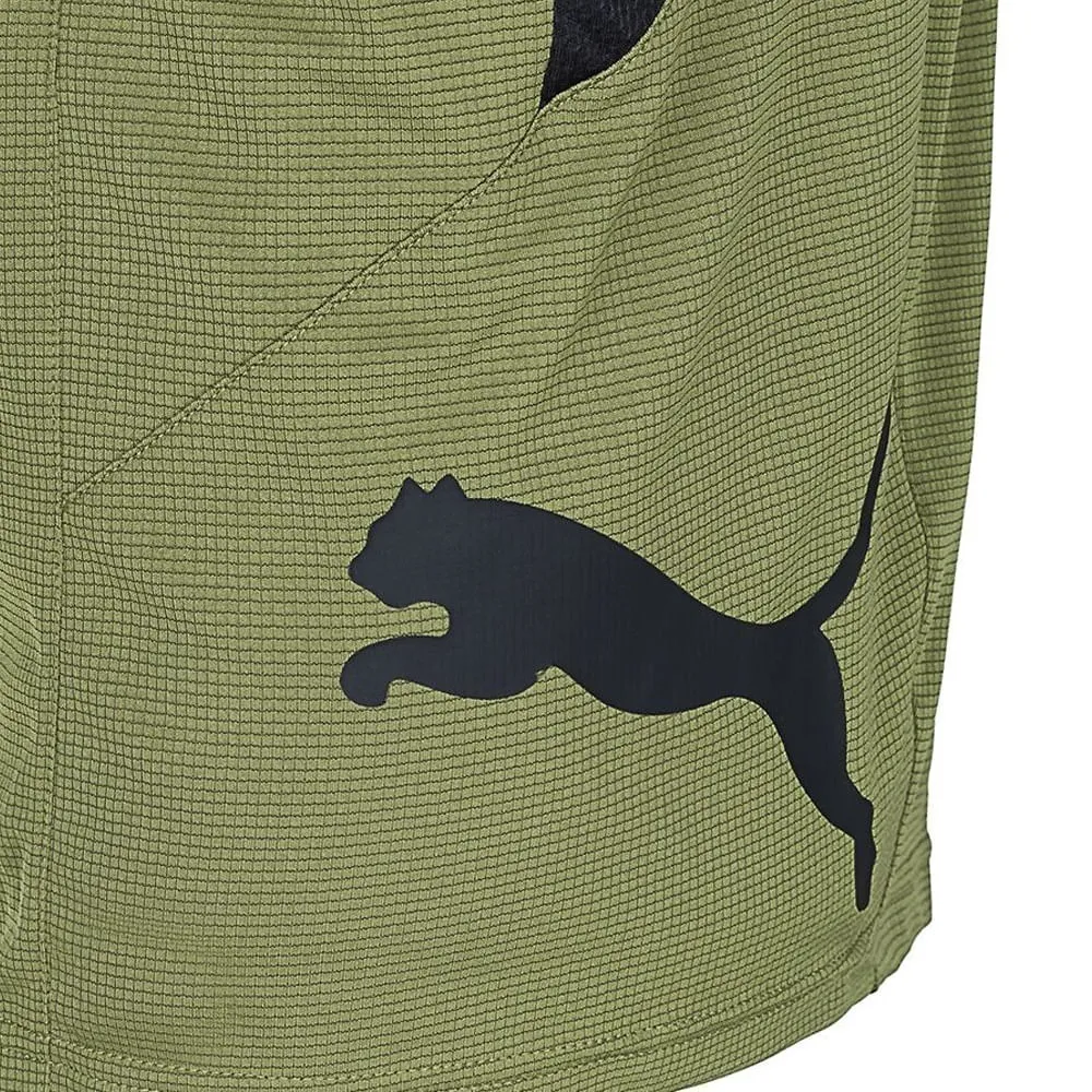 SHORT PUMA TRAIN FAVORITE CAT 8" HOMBRE