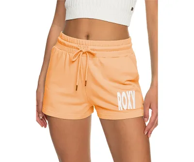 SHORT THAT'S RAD ROXY COLOR SALMON 