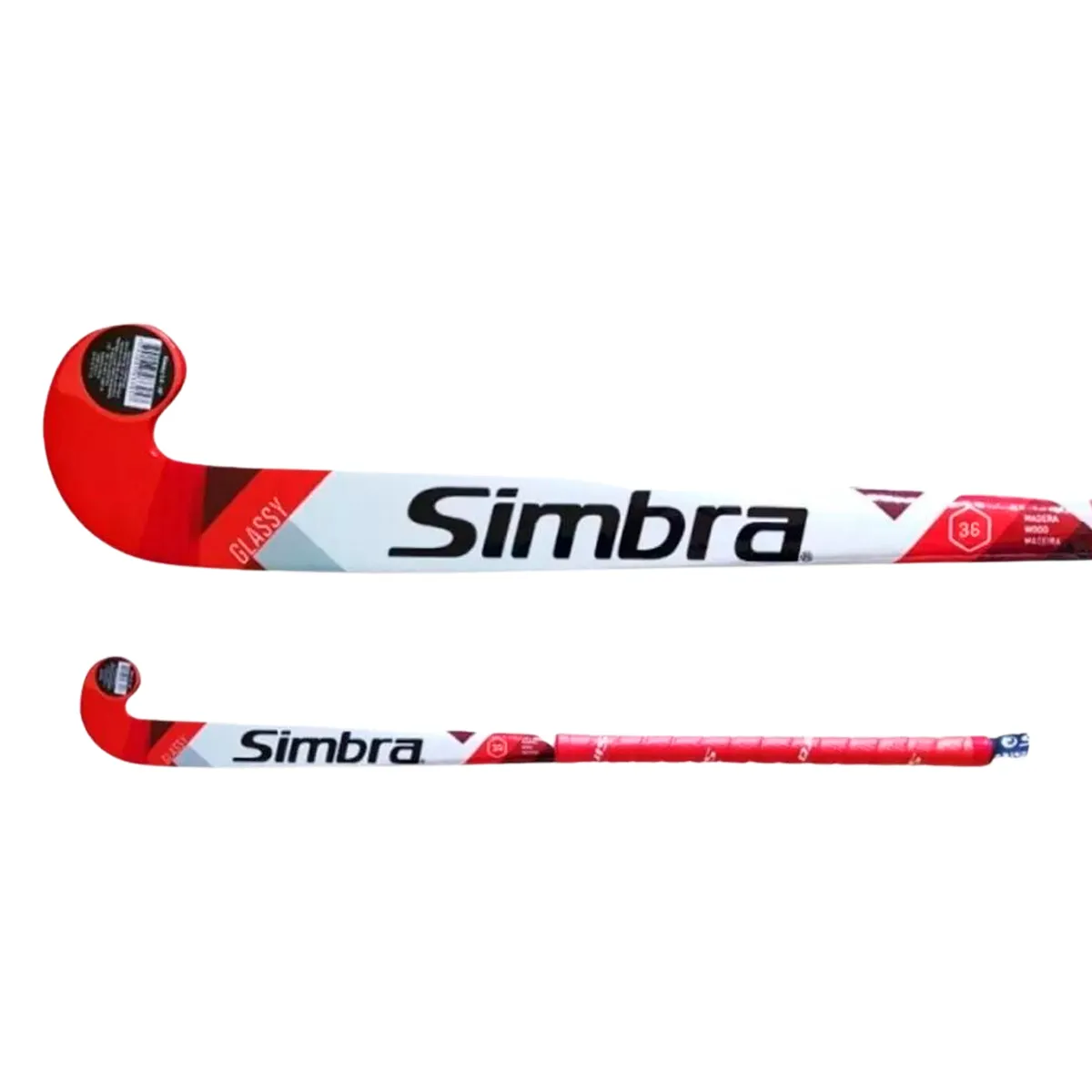 Simbra Palo Hockey Glassy 36» – Shstdu006wr