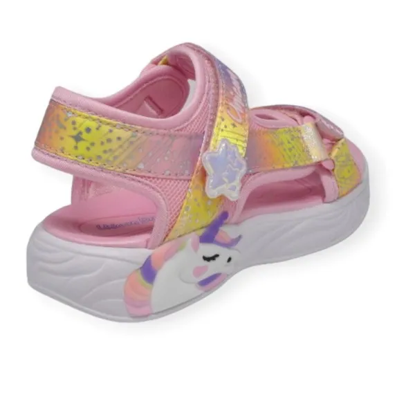 SKECHERS 302682L LPMT UNICORN DREAM MAJESTIC BLISS