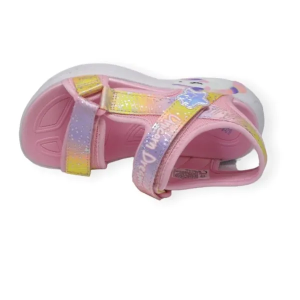 SKECHERS 302682L LPMT UNICORN DREAM MAJESTIC BLISS