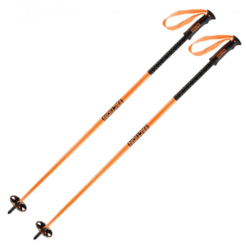 Ski pole  Faction (Naranja)