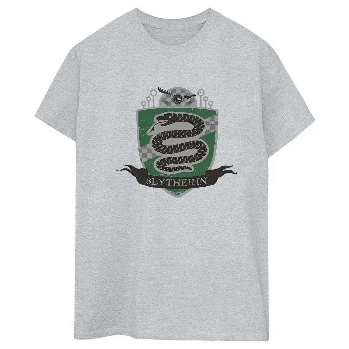 Slytherin Chest Badge