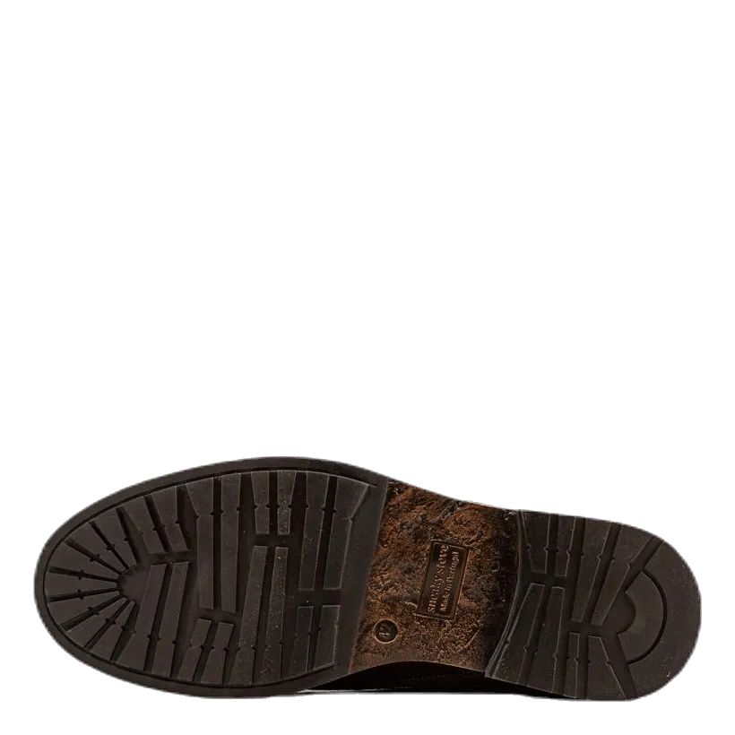 Sneaky Steve Drowsy Leather Shoe Brown