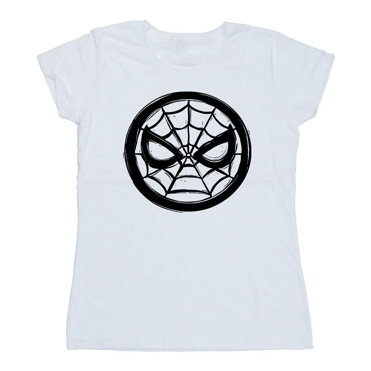 SPIDERMAN CHEST LOGO