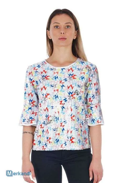 STOCK BLUSAS DE MUJER FRANKIE MORELLO