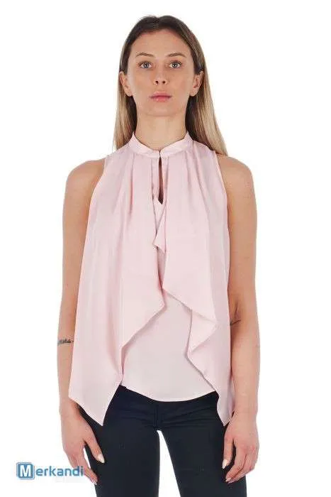 STOCK BLUSAS DE MUJER FRANKIE MORELLO