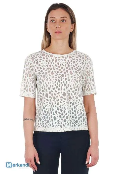 STOCK BLUSAS DE MUJER FRANKIE MORELLO