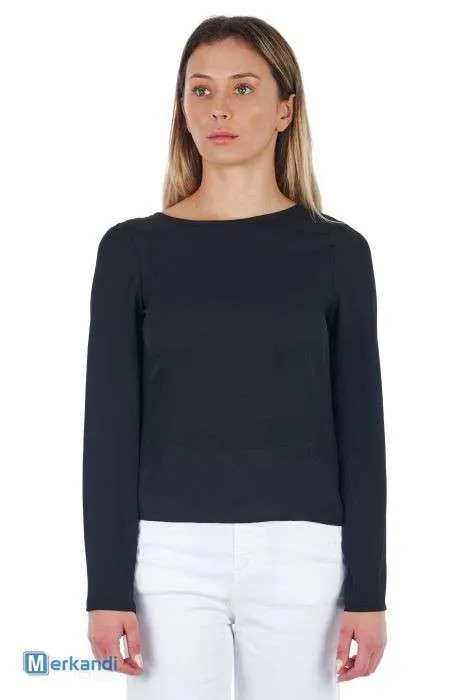 STOCK BLUSAS DE MUJER FRANKIE MORELLO