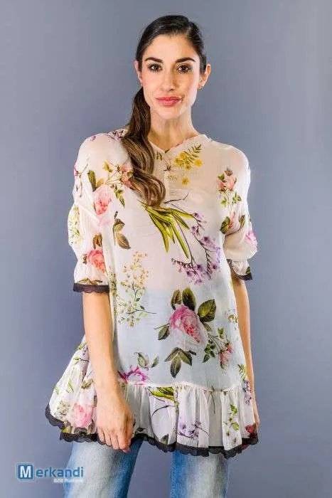 STOCK BLUSAS MUJER TWINSET