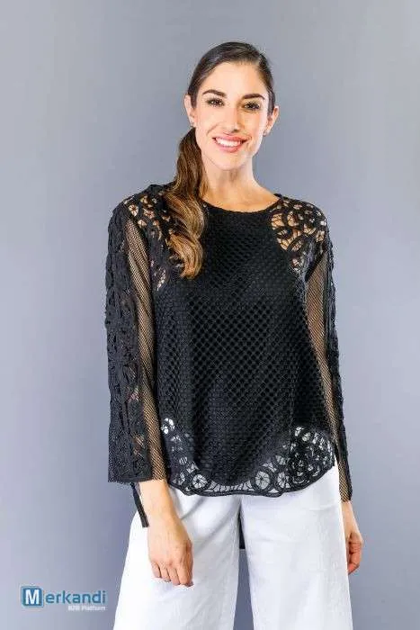 STOCK BLUSAS MUJER TWINSET