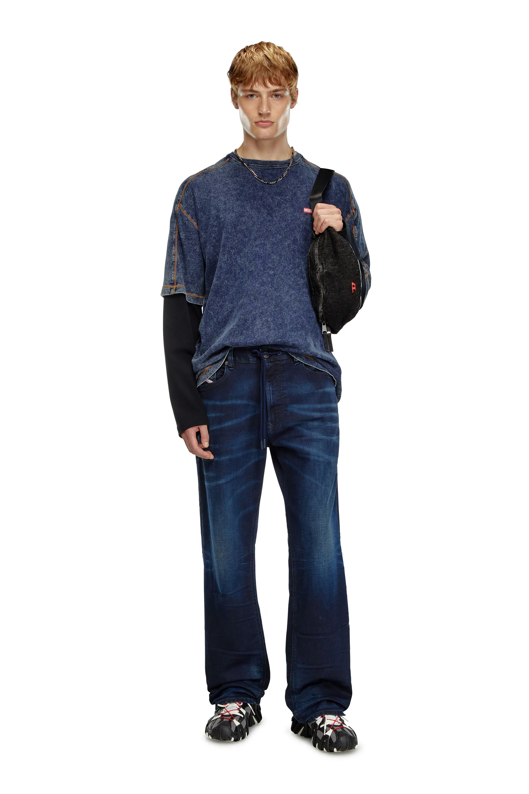 STRAIGHT 2080 DREEL JOGGJEANS® 09J35