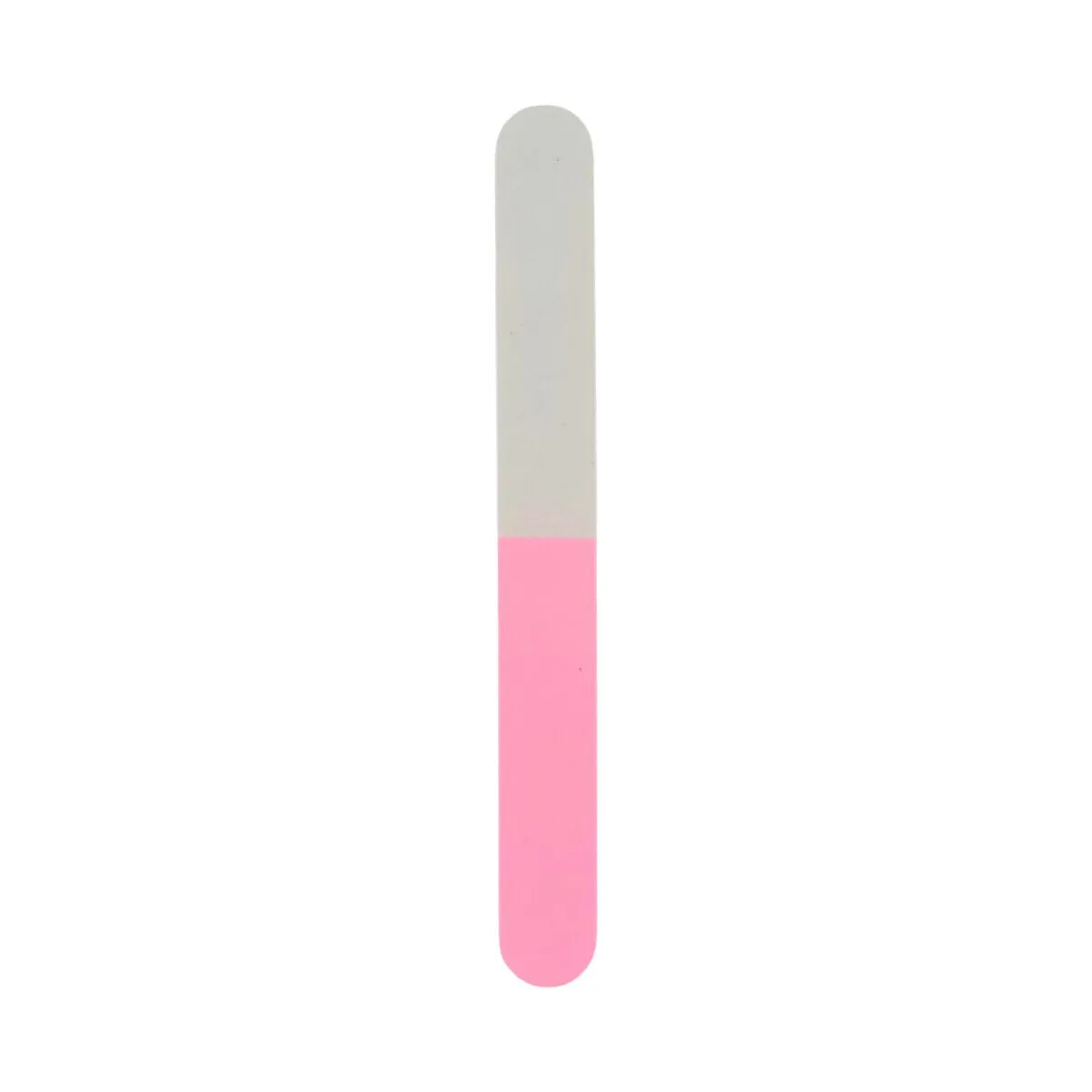 STRAIGHT NAIL FILE  BLANCHE ET ROSE  BLANCHE ET ROSE