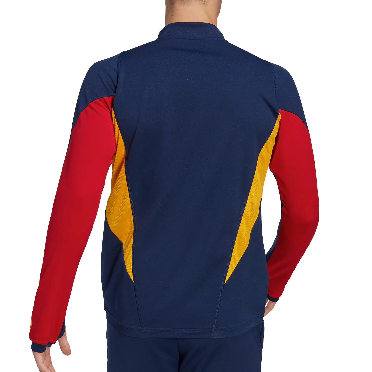 Sudadera adidas España entrenamiento