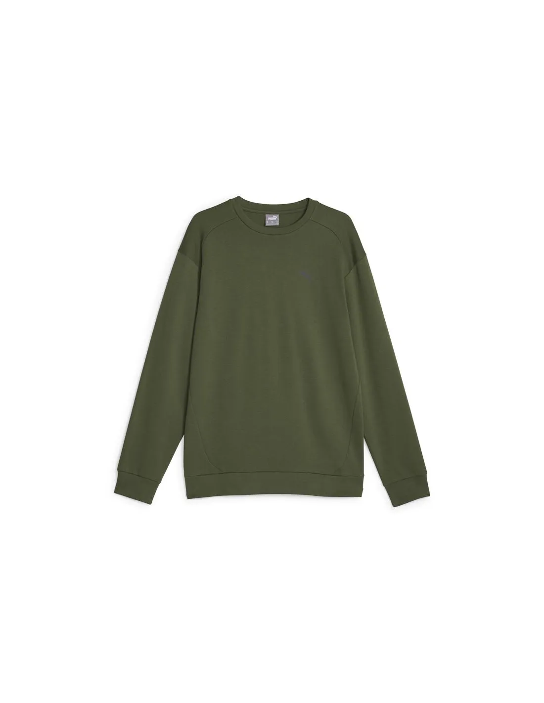 Sudadera Puma Rad/Cal Crew Dk Hombre