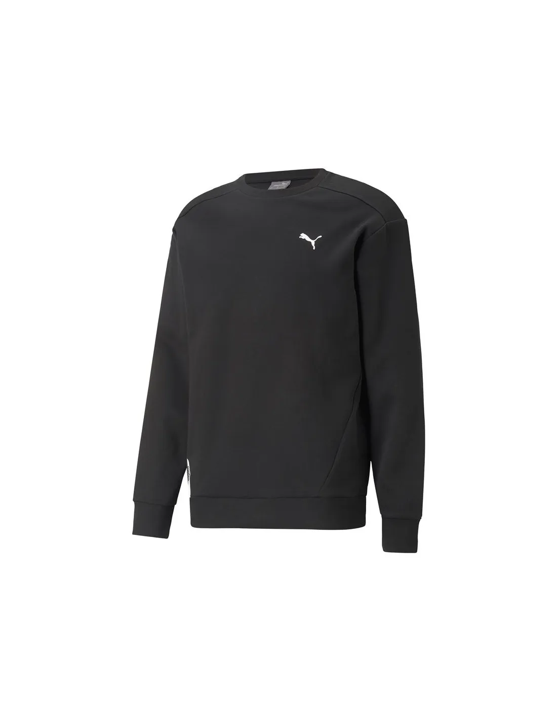 Sudadera Puma Rad/Cal Crew Dk Negro