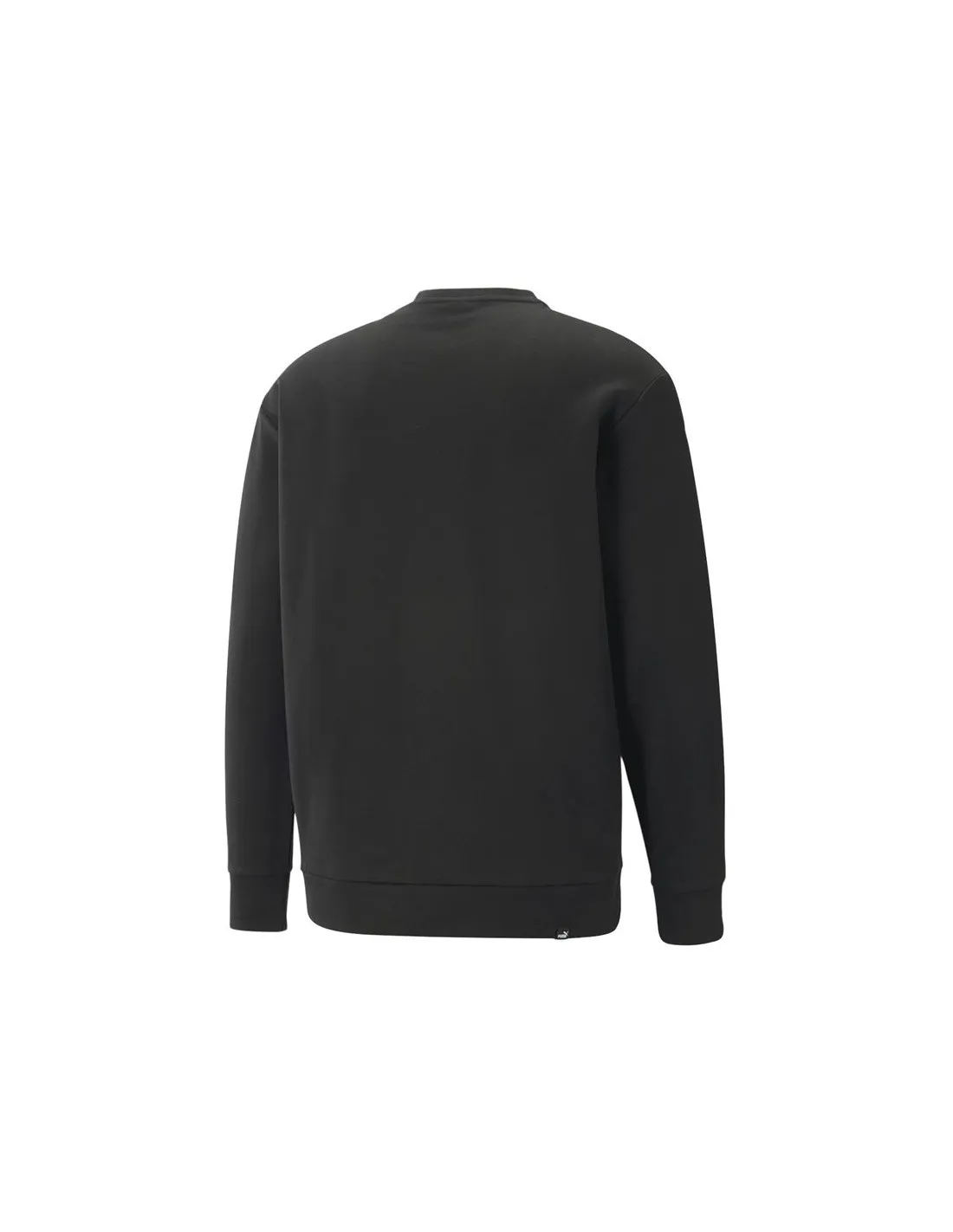 Sudadera Puma Rad/Cal Crew Dk Negro
