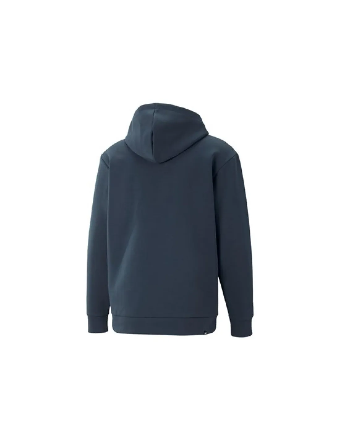 SUDADERA PUMA RAD/CAL HALFZIP DK DARK NIGHT