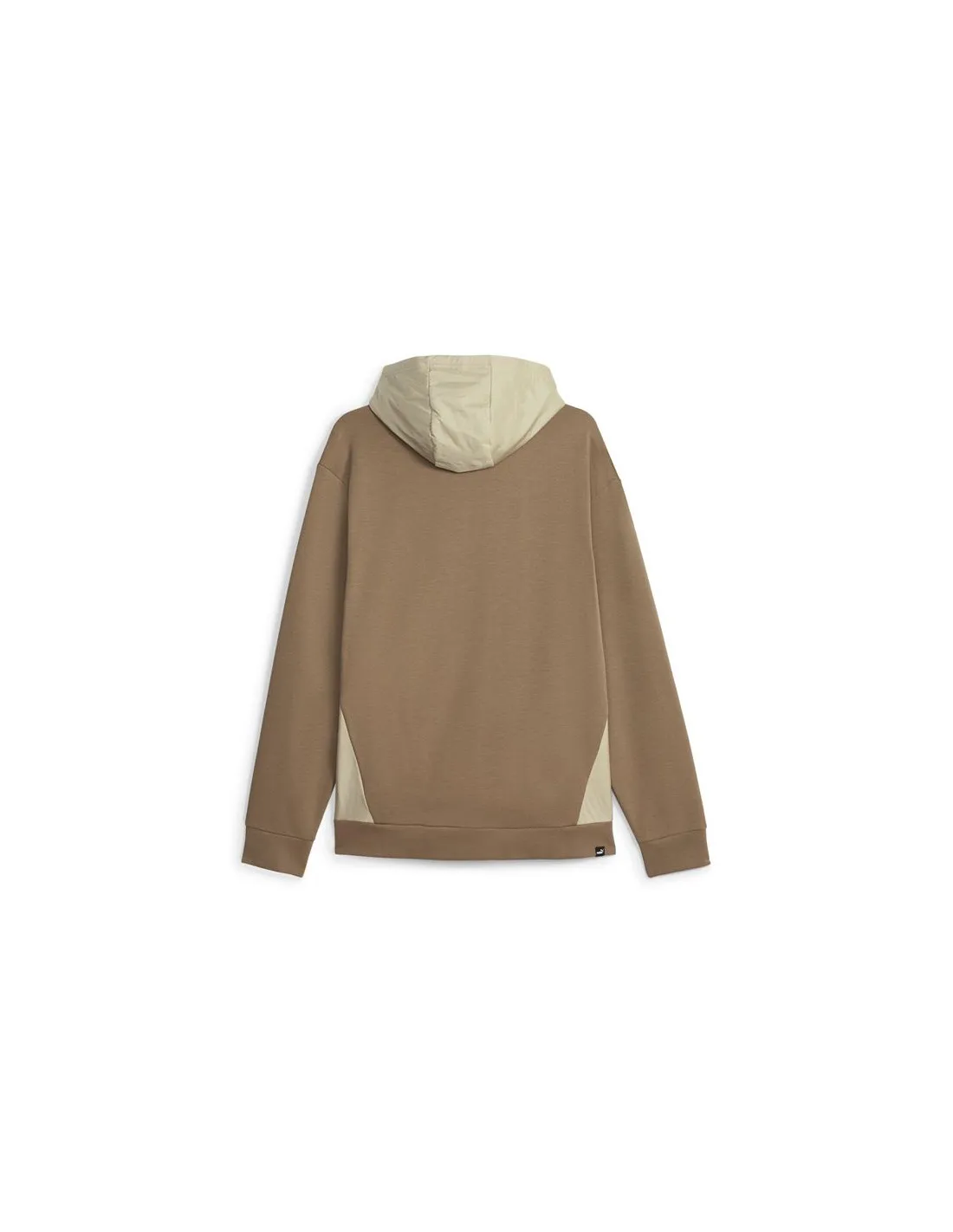 SUDADERA PUMA RAD/CAL HALFZIP DK HOMBRE