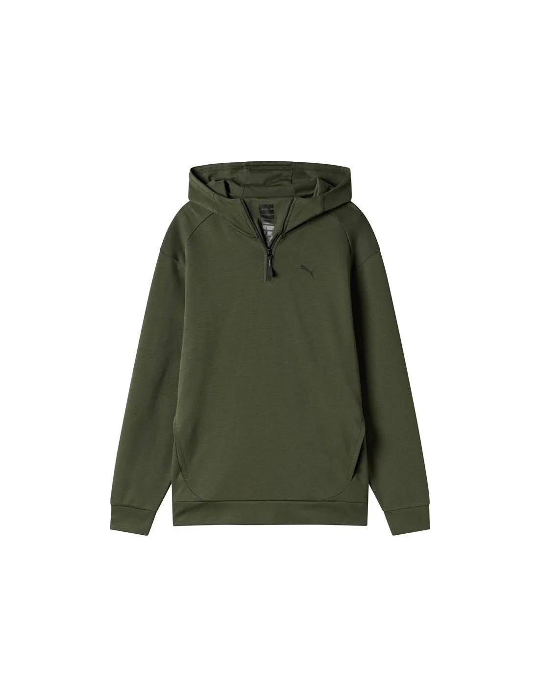 Sudadera Puma Rad/Cal Hz Dk Hombre
