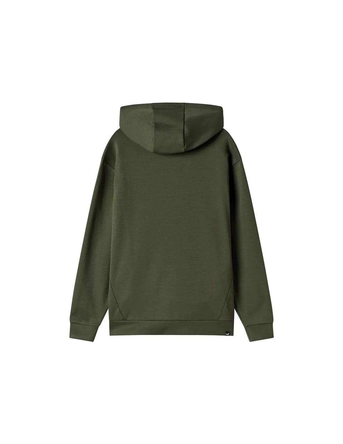 Sudadera Puma Rad/Cal Hz Dk Hombre