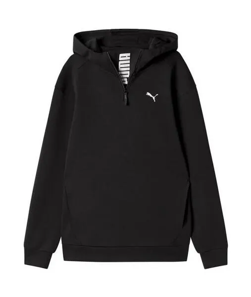 Sudadera Puma Rad/cal Negro bco