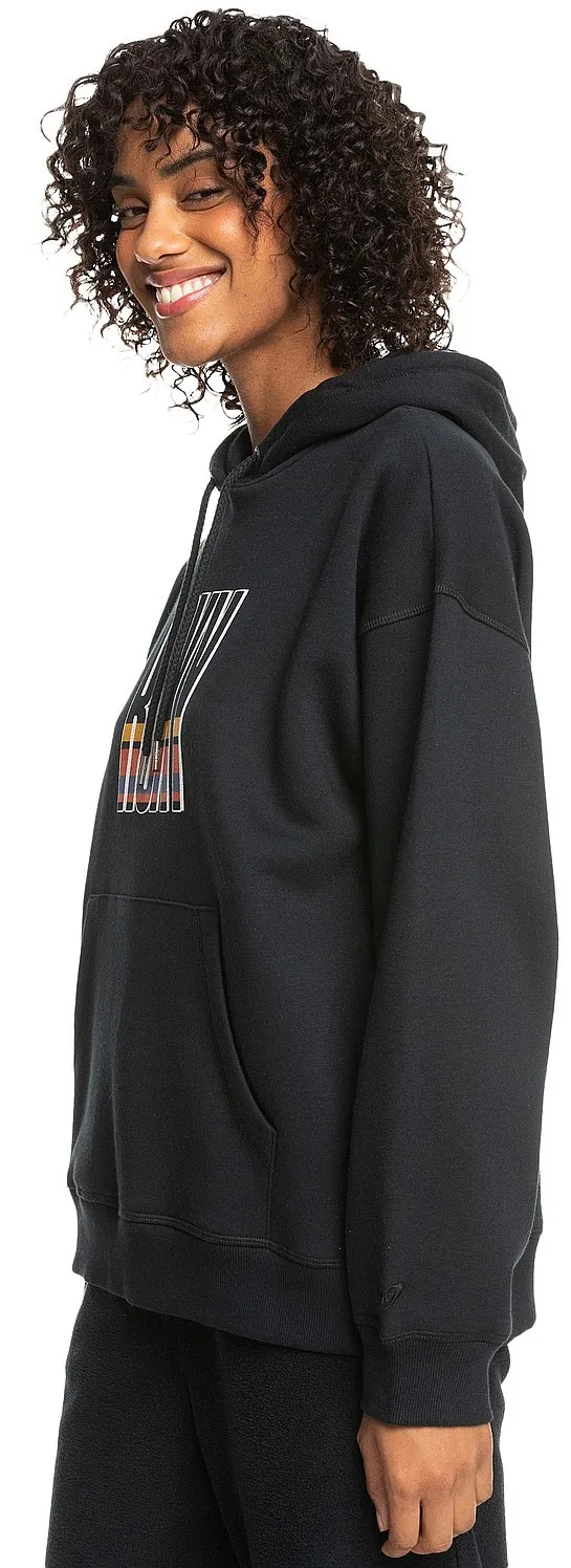 SUDADERA ROXY THATS RAD  KVJ0/ANTHRACITE/MULTI  WOMEN´S