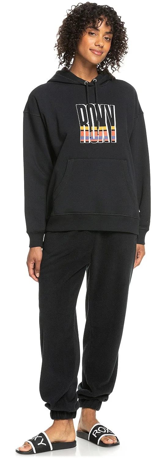 SUDADERA ROXY THATS RAD  KVJ0/ANTHRACITE/MULTI  WOMEN´S