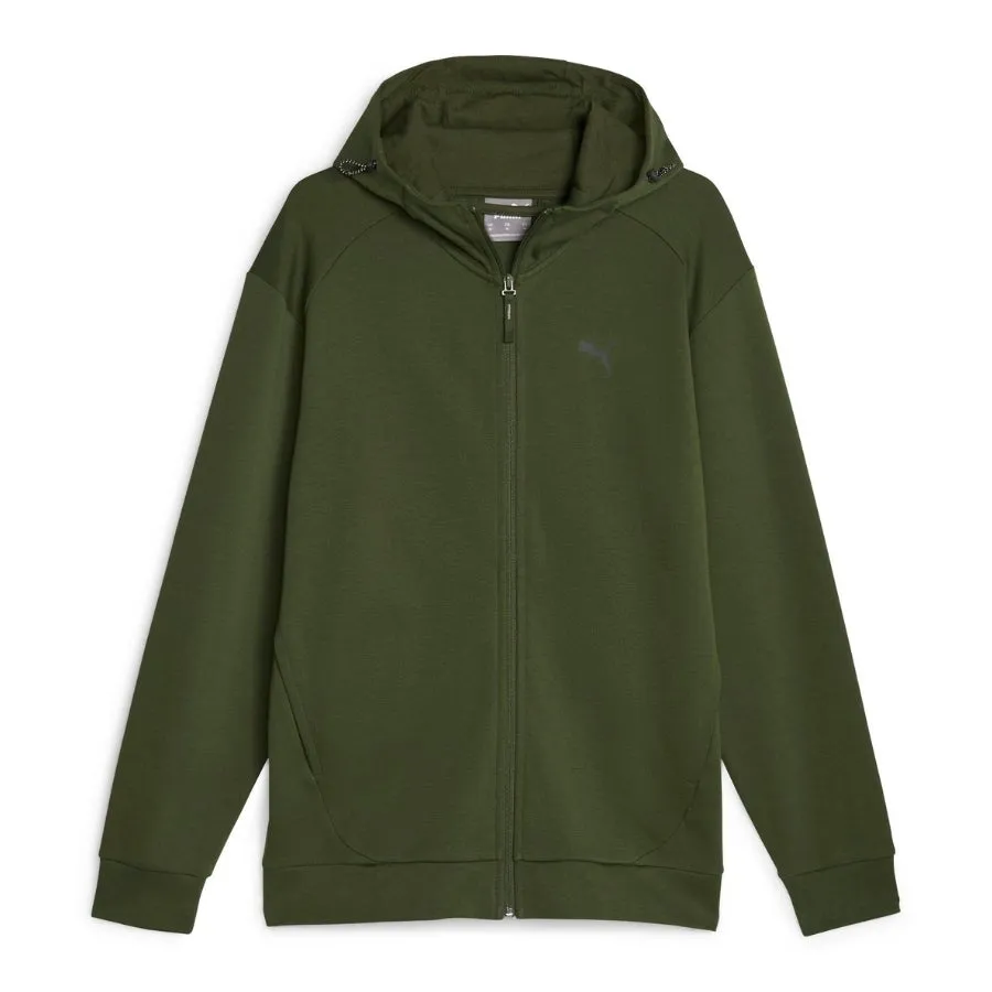  SUDADERAS PUMA RAD CAL FULLZIP HOODIE