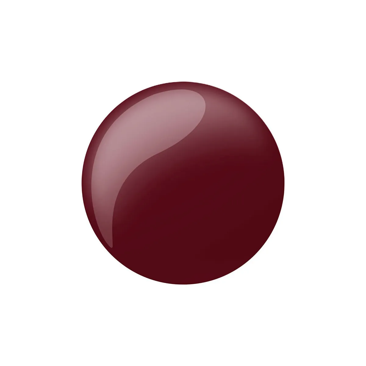 SUPER GEL NAIL POLISH  69 MOODY MAHOGANY  69 MOODY MAHOGANY
