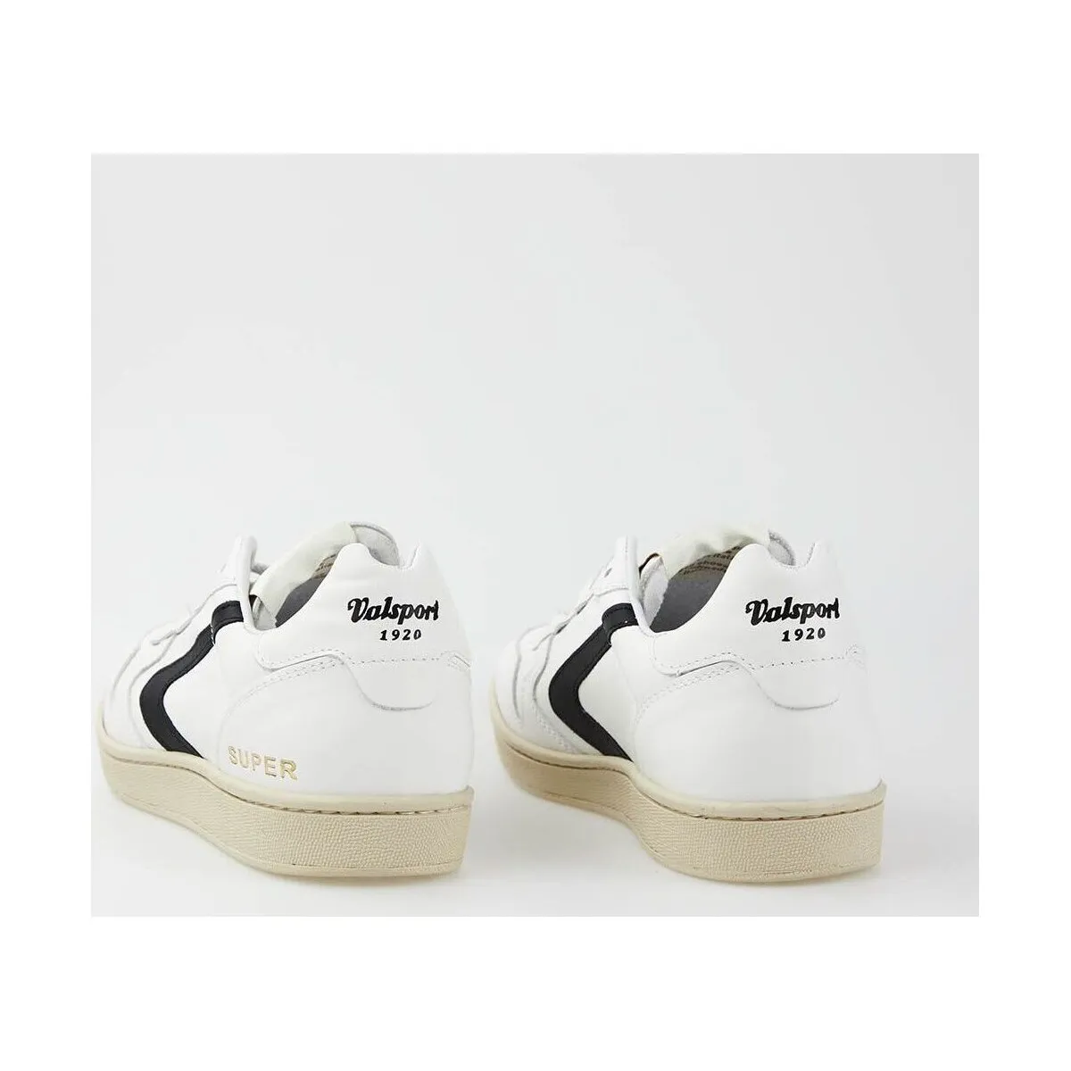SUPER PELLE  VS2312MBIANCO/NERO