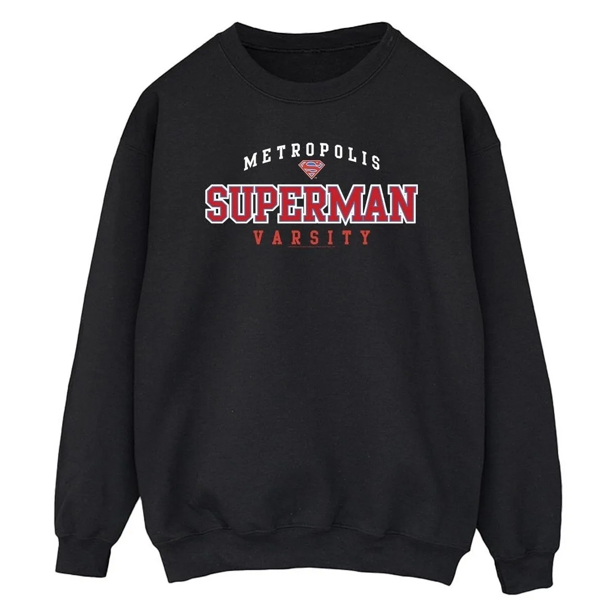 Superman Metropolis Varsity