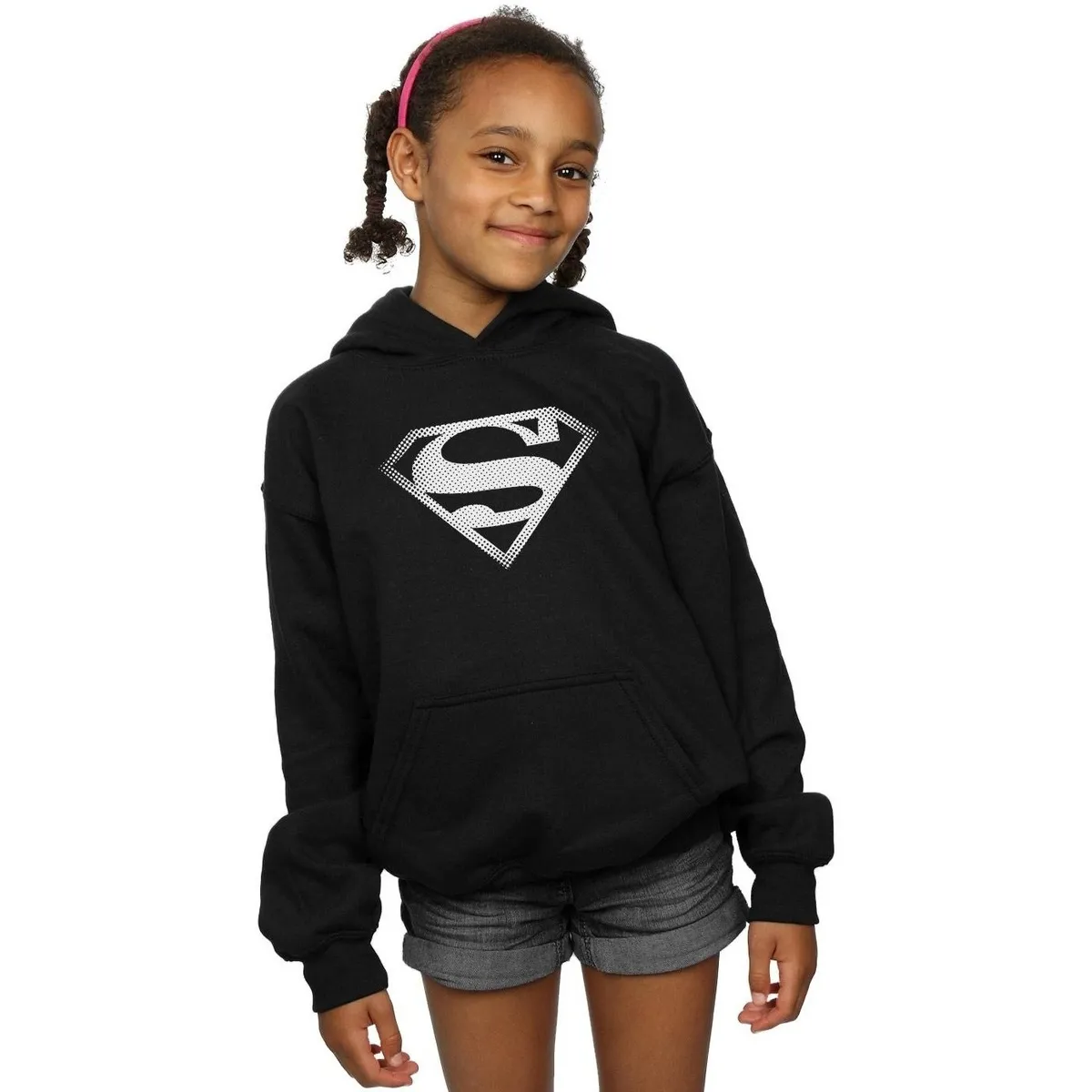 Superman Spot Logo