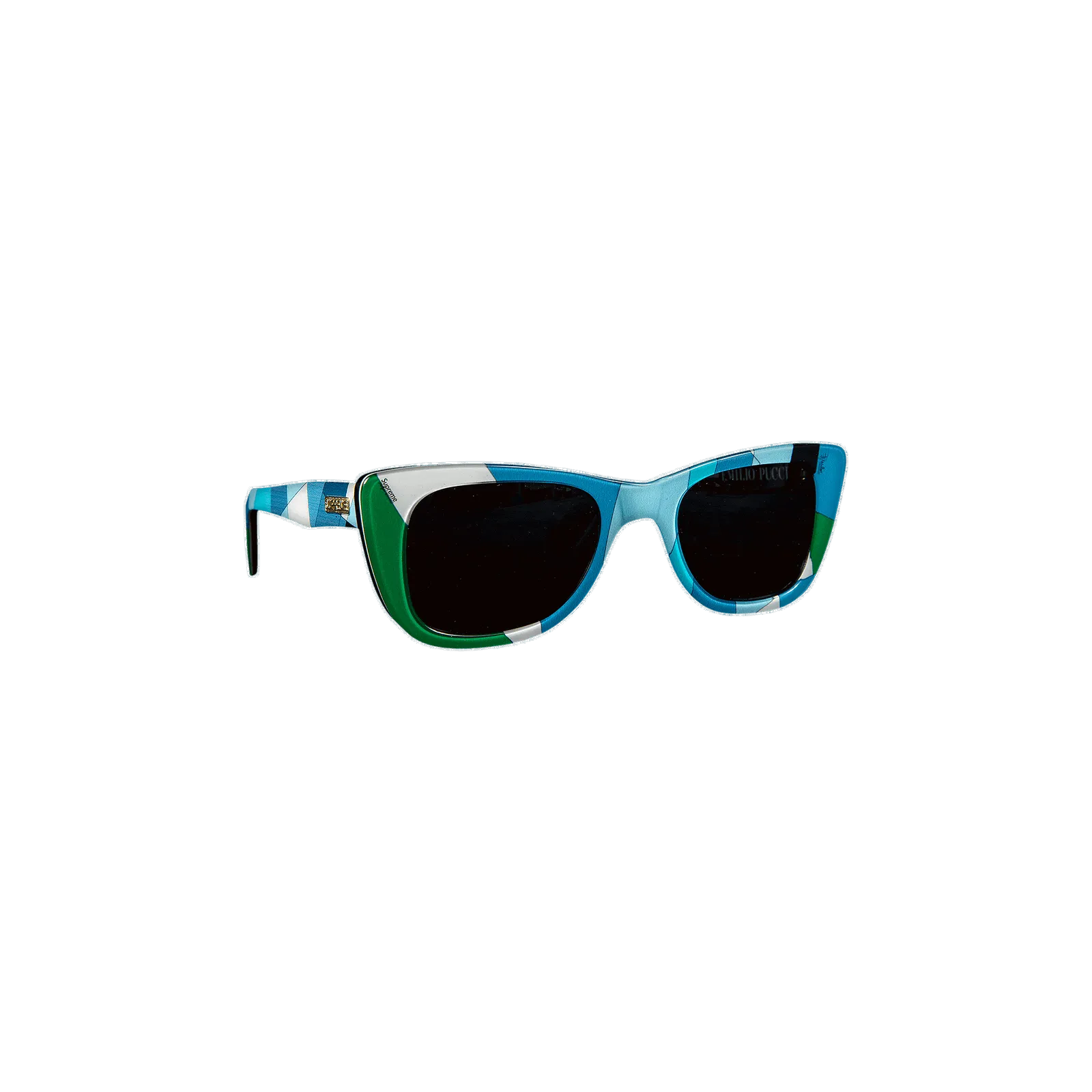 Supreme Emilio Pucci x Cat Sunglasses