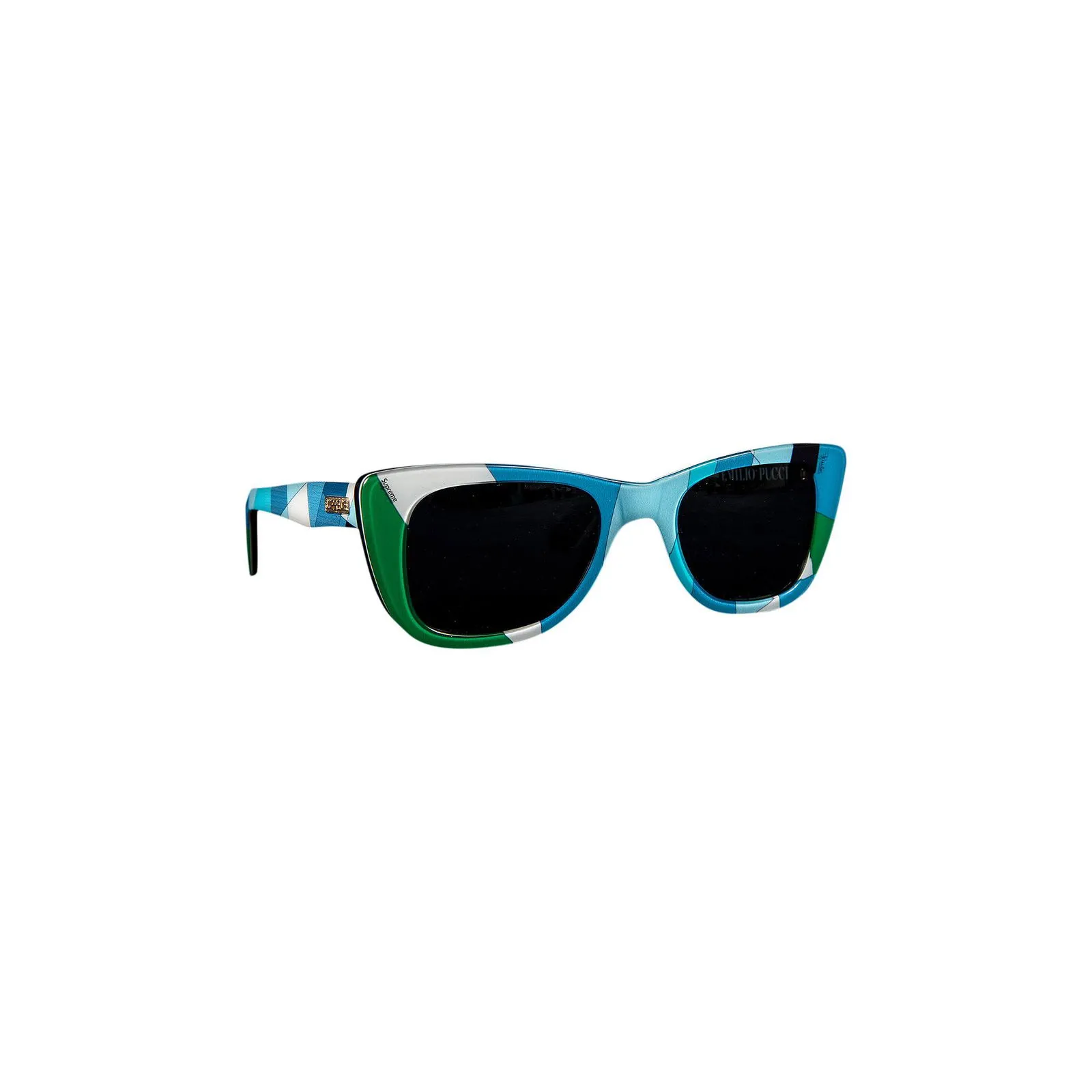 Supreme Emilio Pucci x Cat Sunglasses