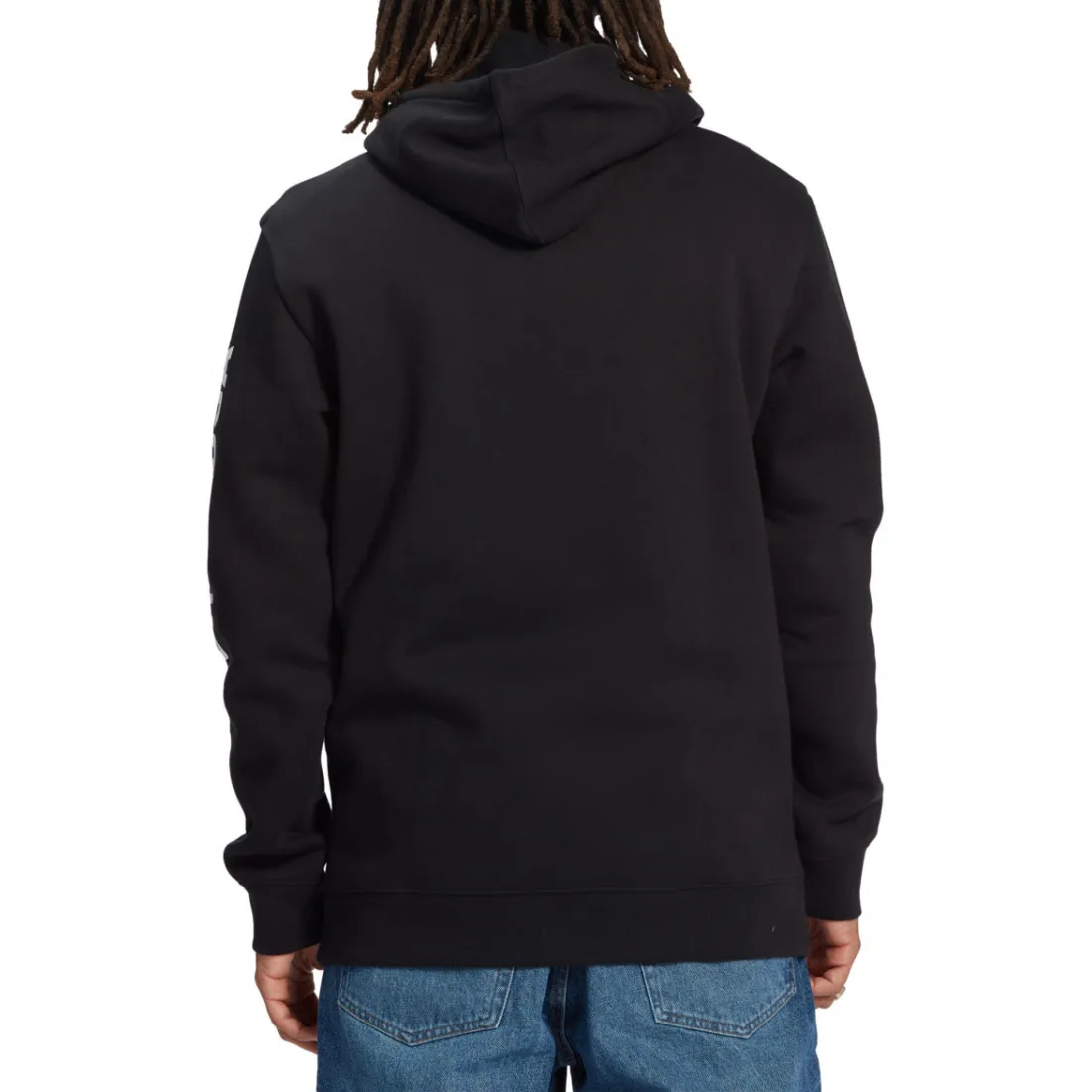 SWEAT DC SHOES COLLAB Venture black