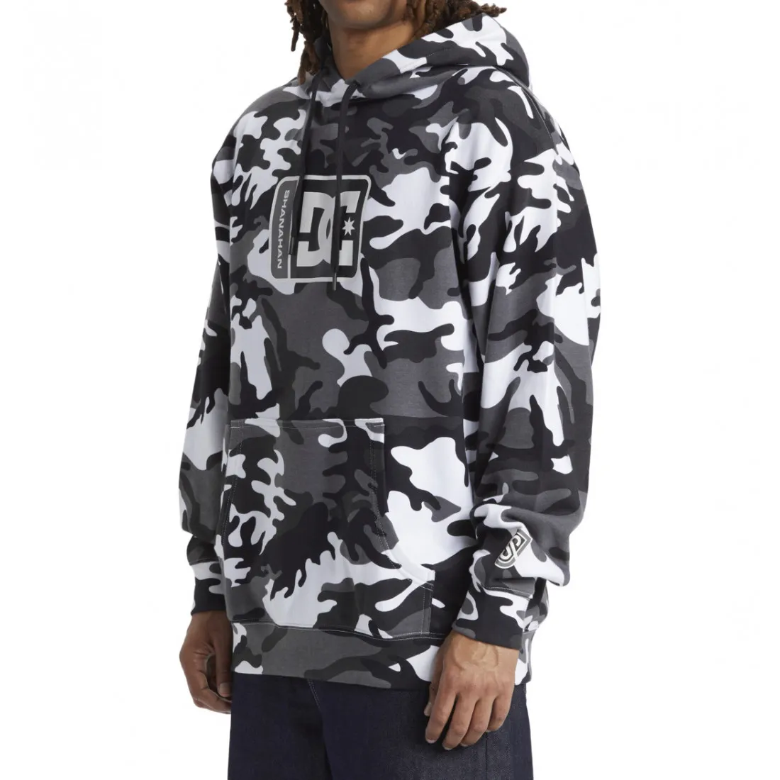 SWEAT DC SHOES Shanahan