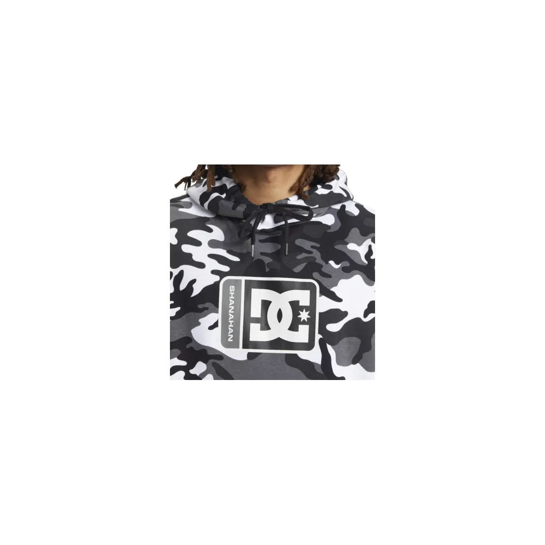 SWEAT DC SHOES Shanahan