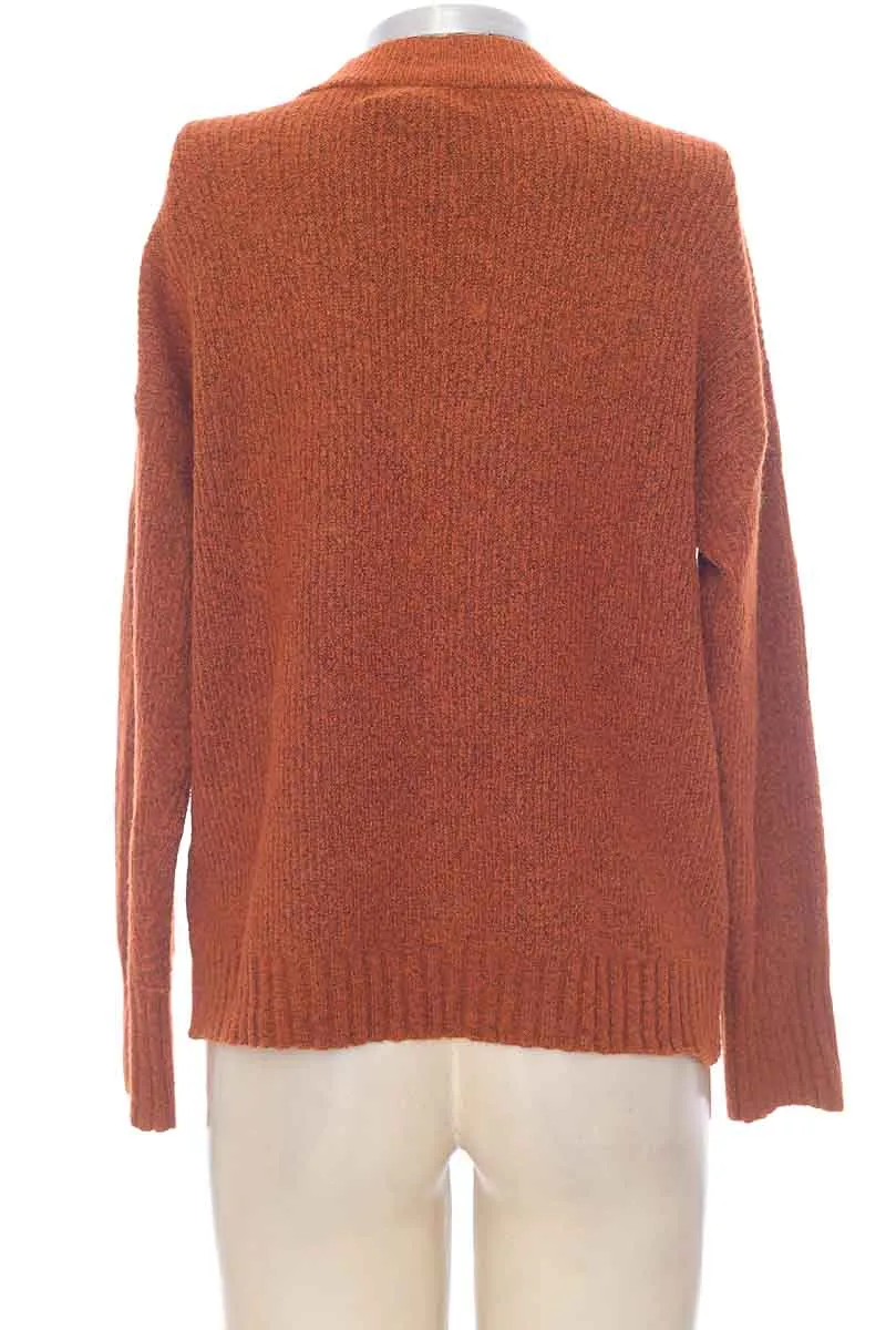 SWEATER COLOR NARANJA  FREE ASSEMBLY