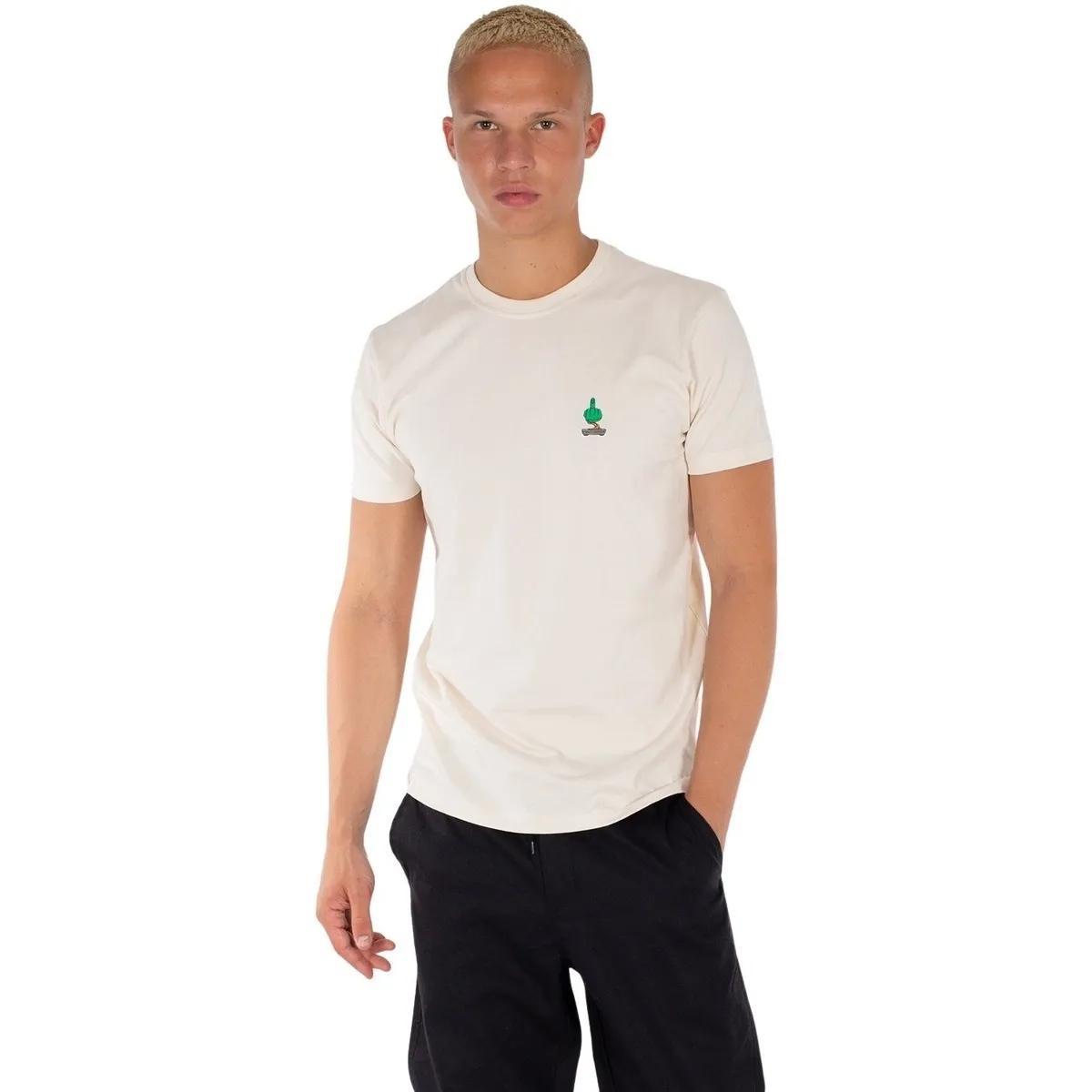 TSHIRT  BONSI FINGER EMB